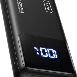 Schneller Laden mit hoher Kapazität - 100W Powerbank für MacBook, Surface, iPad und weitere Geräte