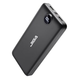 Power Bank 27000 mAh mit 22,5 W USB C Output und schneller Aufladung für iPhone, Huawei, Samsung und andere Smartphones
