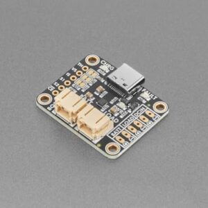 Flexibles Lademodul für USB, DC oder Solar mit Lithium-Ionen/Polymer-Batterie